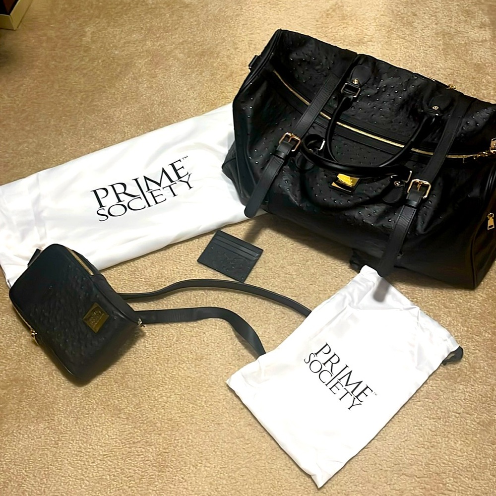 Prime society set